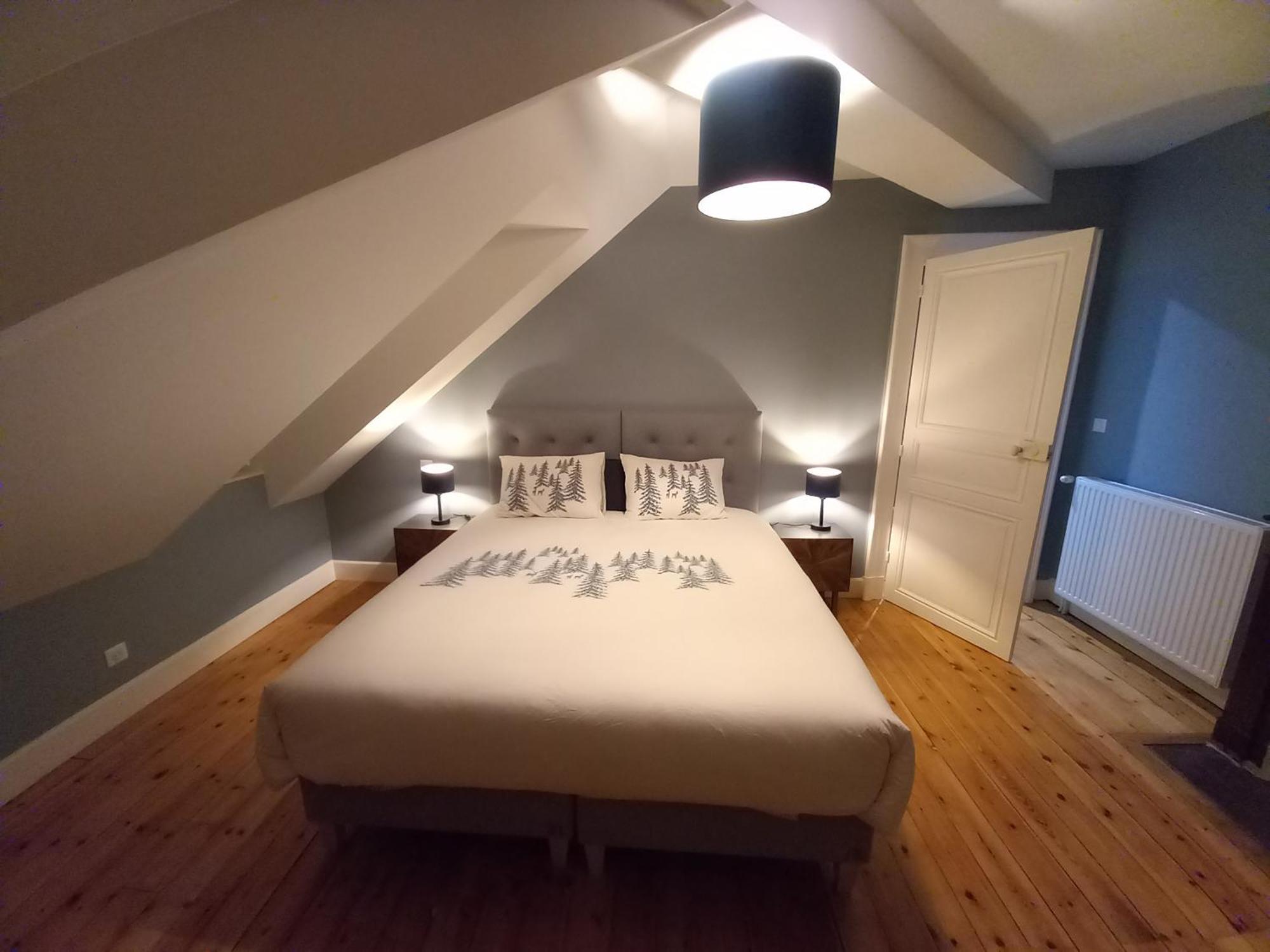 Villa Du Lys Bagnères-de-Luchon Buitenkant foto