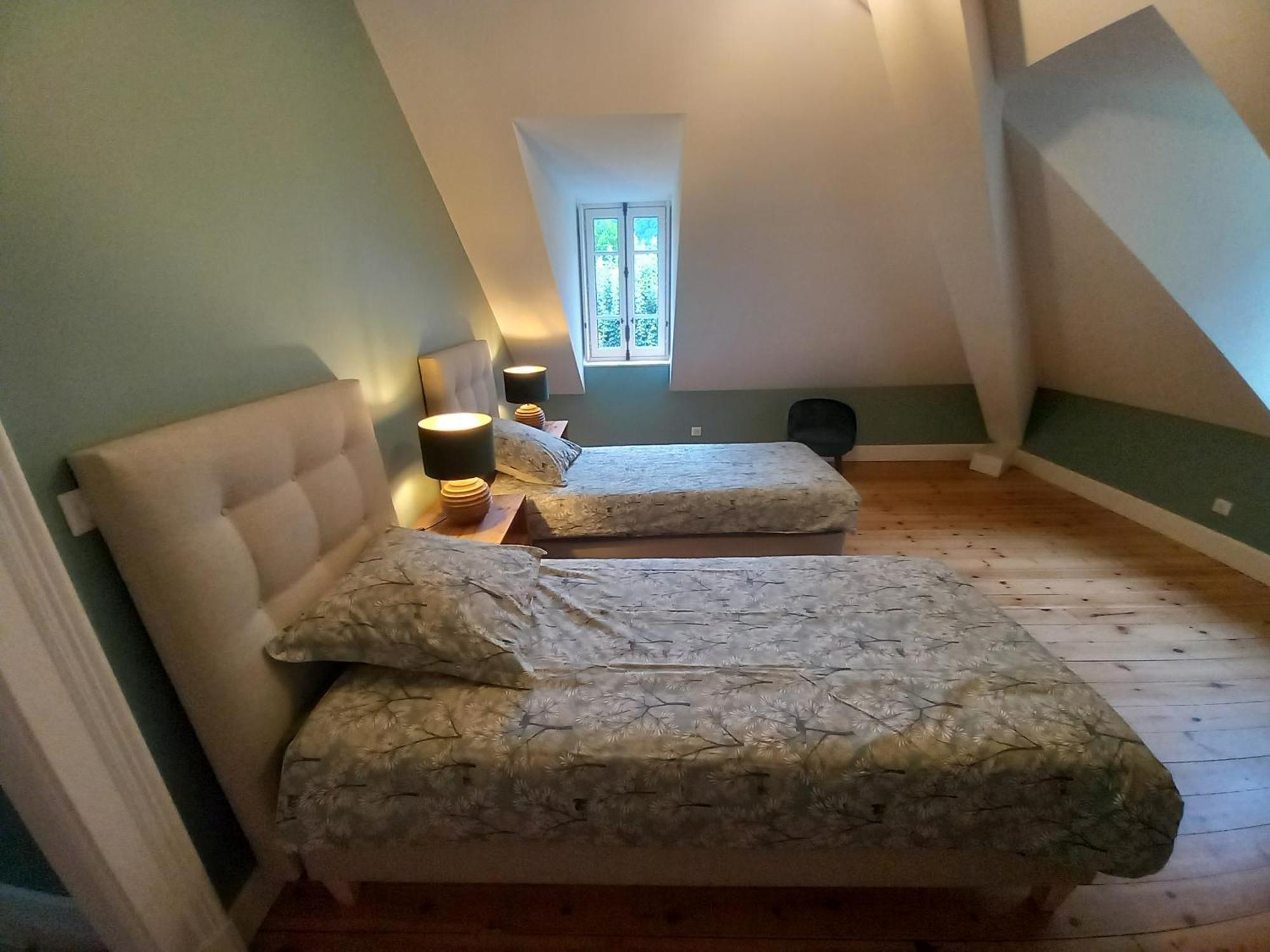 Villa Du Lys Bagnères-de-Luchon Buitenkant foto